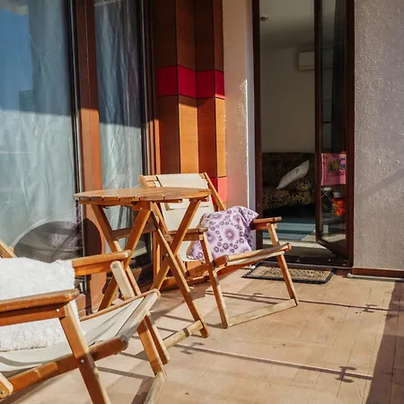 Apartment Mirage Collective Nesebar