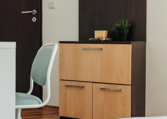 Appartement Mirage Collective