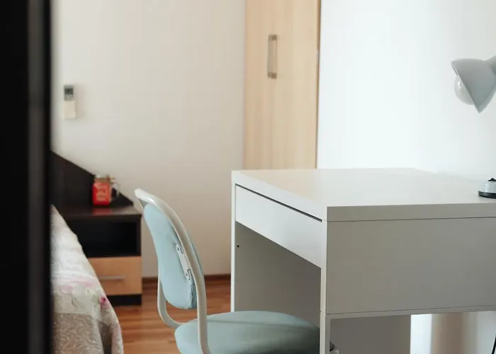 Mirage Collective Appartement *