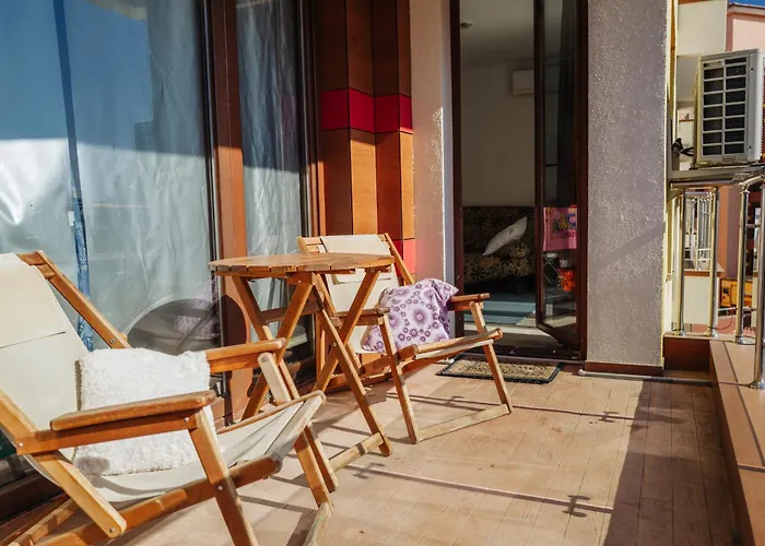 Appartement Mirage Collective Nessebar